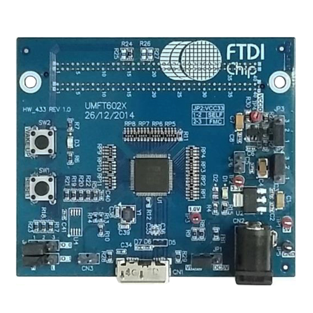 UMFT602X FTDI, Future Technology Devices International Ltd