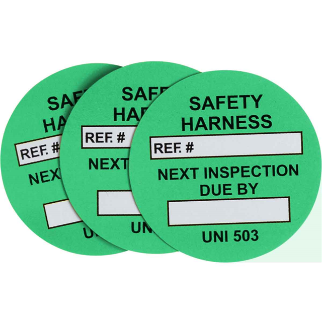 UNI-UNI 503 GREEN Brady Corporation