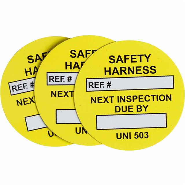 UNI-UNI 503 YELLOW Brady Corporation