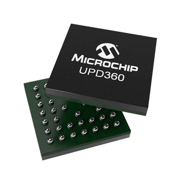 UPD360-B/6HX Microchip Technology