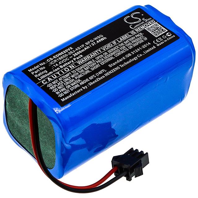 UR18650ZY-4S1P-AAM  BATTERY Interlight