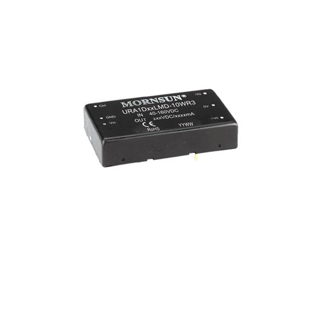 URA1D05LMD-10WR3 Mornsun America, LLC