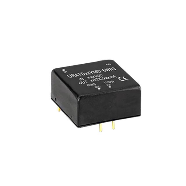 URA1D15YMD-6WR3 Mornsun America, LLC