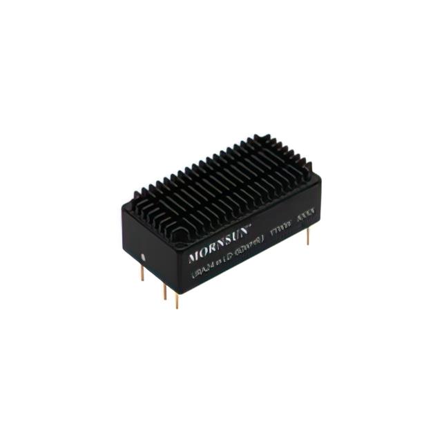 URA2415LD-60WHR3 Mornsun America, LLC