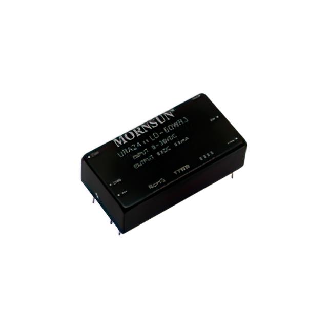 URA2424LD-60WR3 Mornsun America, LLC