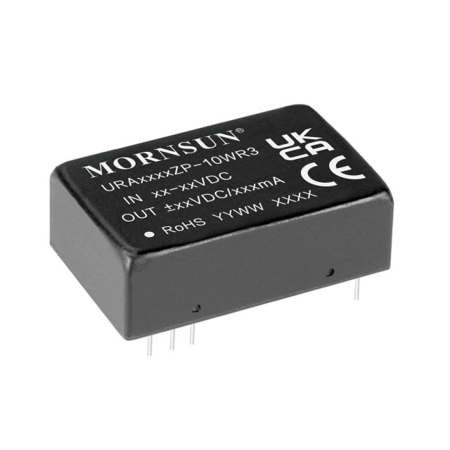 URA2405ZP-10WR3 Mornsun America, LLC