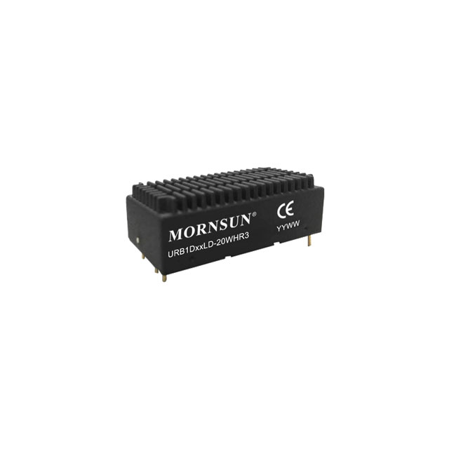 URB1D12LD-20WHR3 Mornsun America, LLC