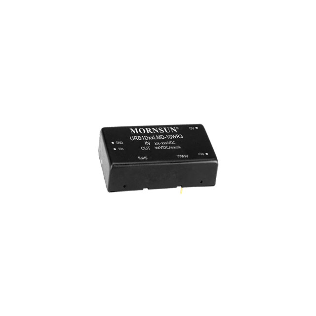 URB1D12LMD-10WR3 Mornsun America, LLC