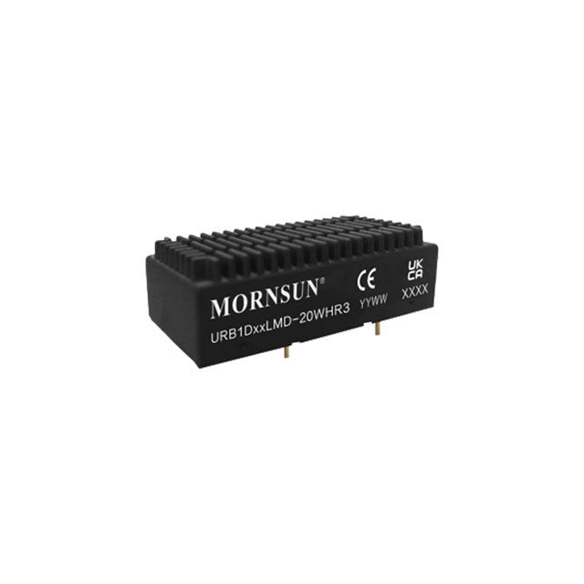URB1D15LMD-20WHR3 Mornsun America, LLC
