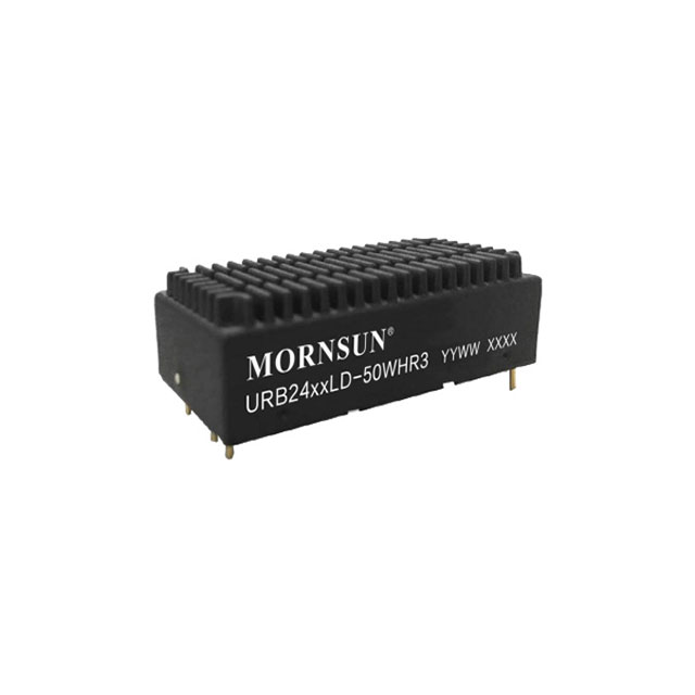 URB2424LD-50WHR3 Mornsun America, LLC
