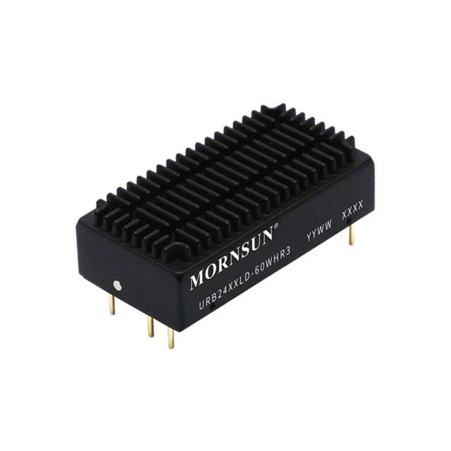 URB2412LD-60WHR3 Mornsun America, LLC