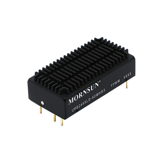 URB2405LD-60WR3 Mornsun America, LLC