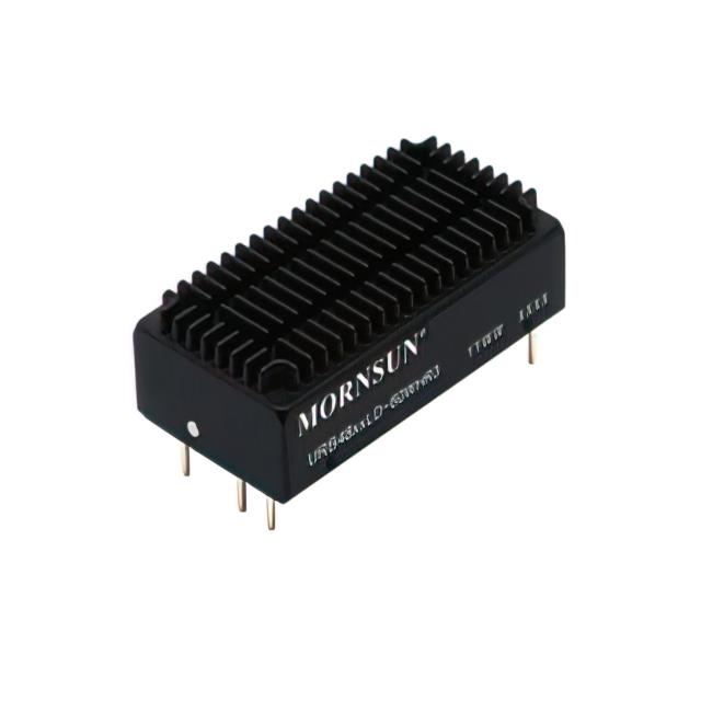 URB4824LD-60WHR3 Mornsun America, LLC