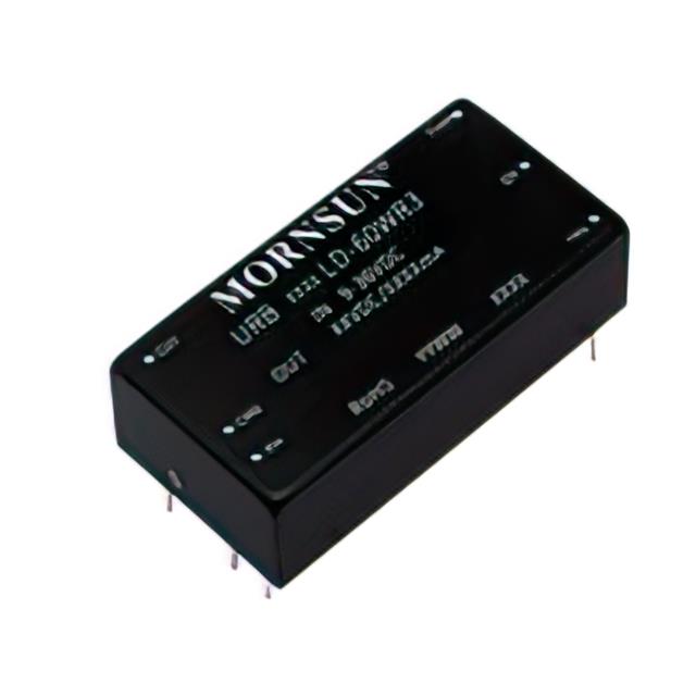 URB4805LD-60WR3 Mornsun America, LLC