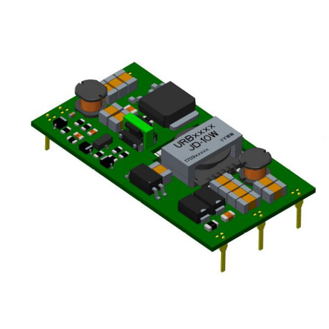 URB2415JD-10W Mornsun America, LLC