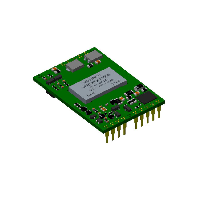 URB2405JD-15W Mornsun America, LLC