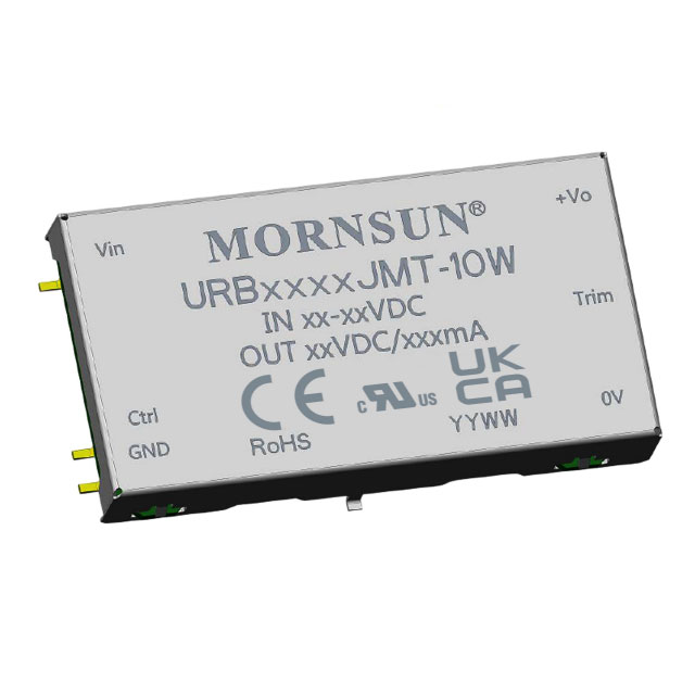 URB2424JMT-10W Mornsun America, LLC