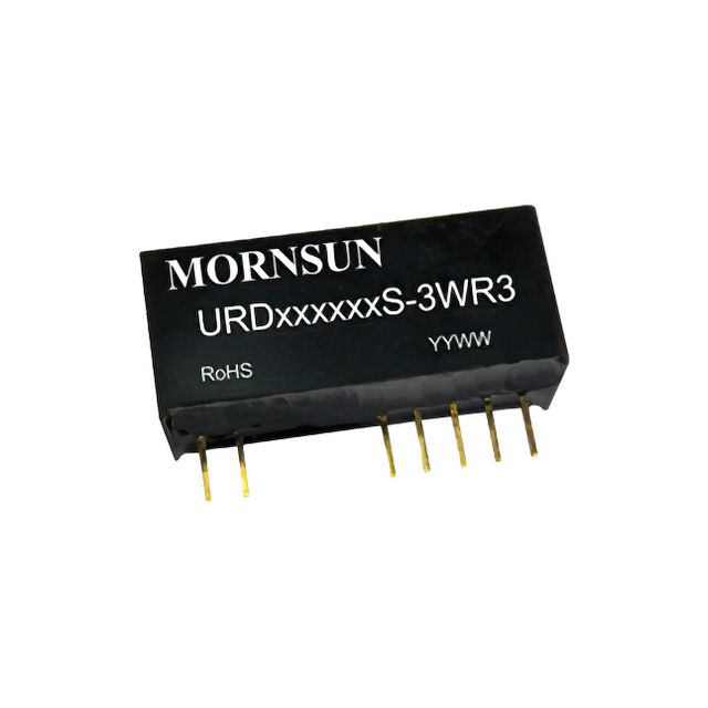 URD480512S-3WR3 Mornsun America, LLC