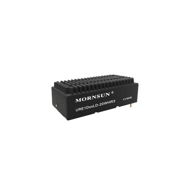 URE1D15LD-20WHR3 Mornsun America, LLC