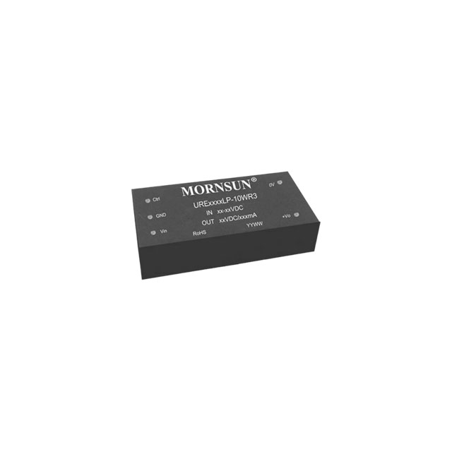 URE2412LP-10WR3 Mornsun America, LLC