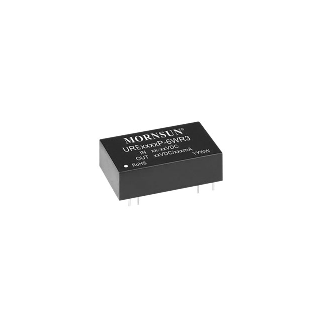 URE2412P-6WR3 Mornsun America, LLC