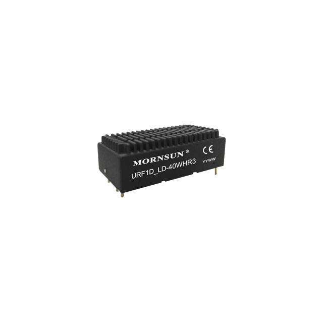 URF1D05LD-40WHR3 Mornsun America, LLC
