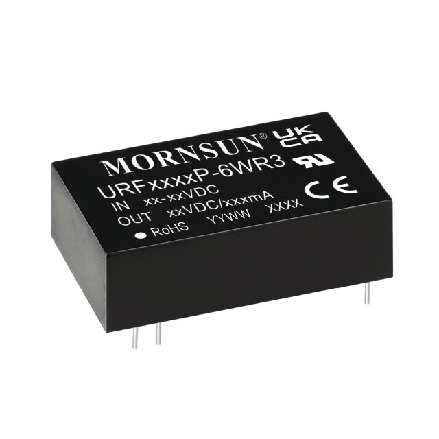 URF2412P-6WR3 Mornsun America, LLC