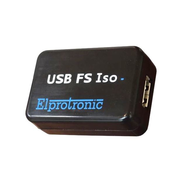 USB-FS-ISO Elprotronic Inc.