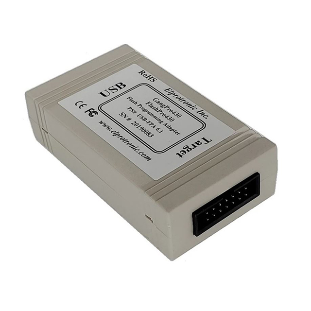 USB-MSP430-FPA-GANG-JB Elprotronic Inc.