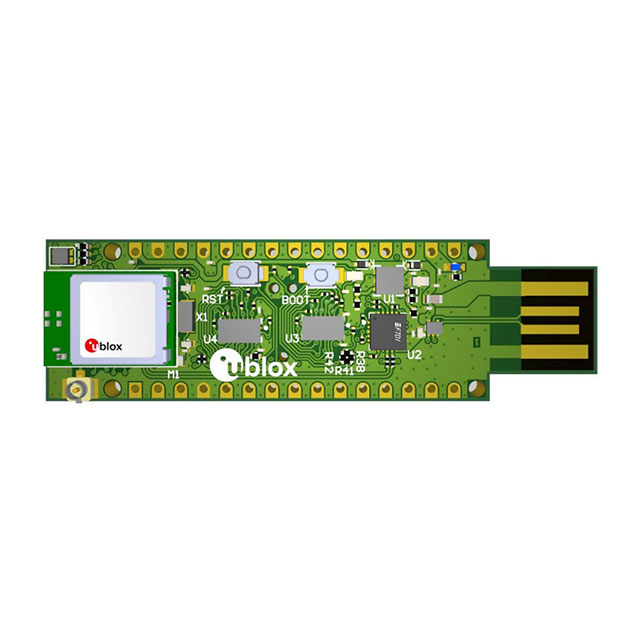 USB-NORA-W256AWS u-blox