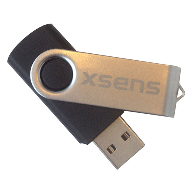 USB-XSENS Xsens Technologies BV