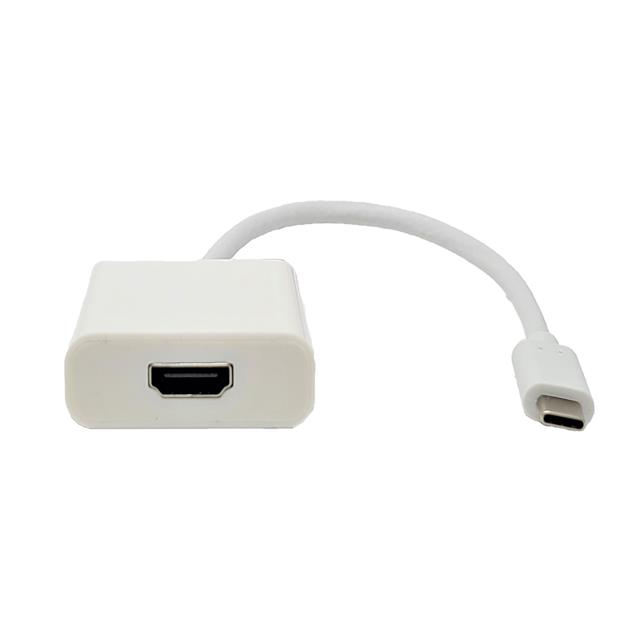 USB31-HDMI-9 Micro Connectors, Inc.