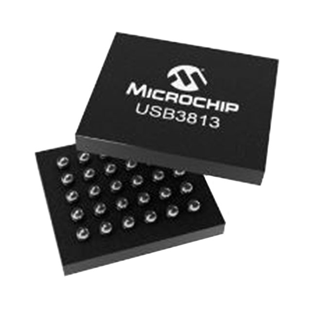 USB3813-1080XY-TR Microchip Technology