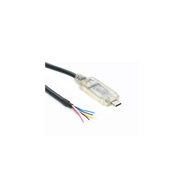 USBC-FS-UART-5V-5V-1800-WE Connective Peripherals Pte Ltd