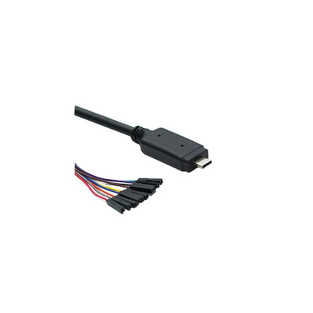 USBC-HS-MPSSE-5V-3.3V-500-SPR Connective Peripherals Pte Ltd