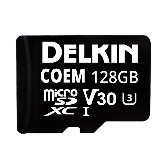 USDCOEM-128GB Delkin Devices, Inc.