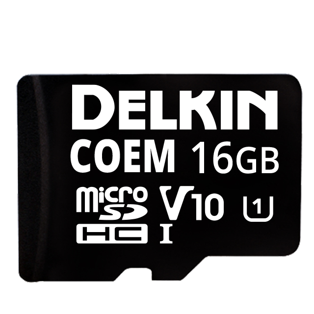 USDCOEM-16GB-1000BX Delkin Devices, Inc.