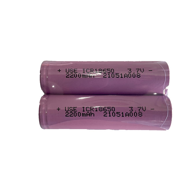 USE-18650-2200MAH US Electronics Inc.