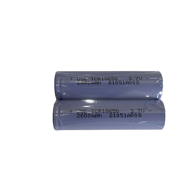 USE-18650-2600MAH US Electronics Inc.