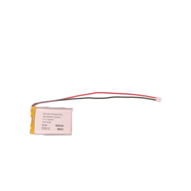 USE-803048-1100 mAh US Electronics Inc.