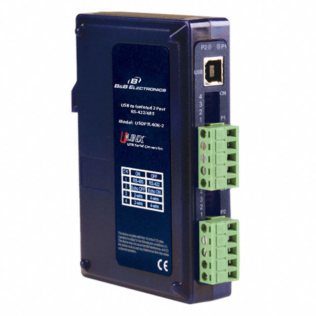 BB-USOPTL4DR-LS Advantech Corp