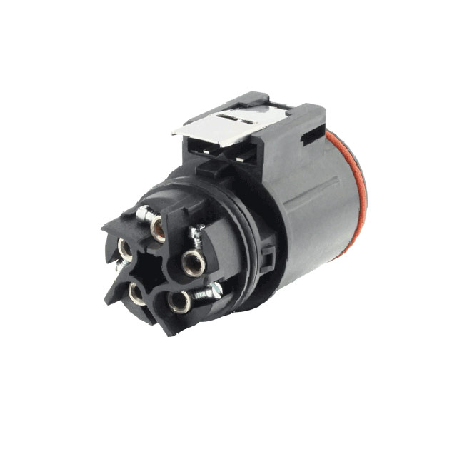 UTL6JC145SSCR Souriau-Sunbank by Eaton