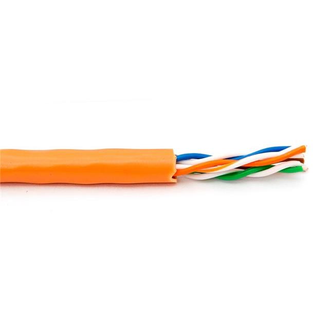UTP4-C5e-SOLID-CMR-OR-305 Hyperline