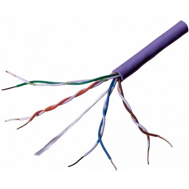 UTP4-C5e-SOLID-CMR-VT-305 Hyperline
