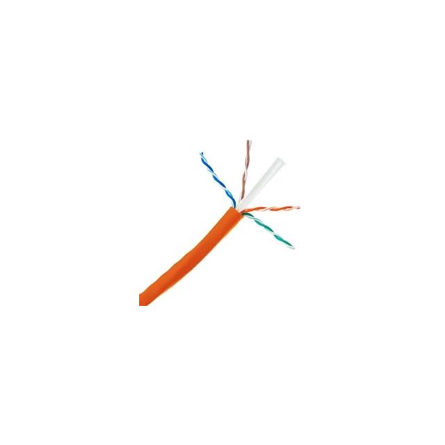 UTP4-C6-SOLID-CMP-OR-305 Hyperline