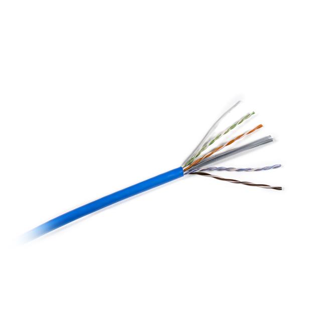 UTP4-C6-SOLID-CMR-BL-305 Hyperline