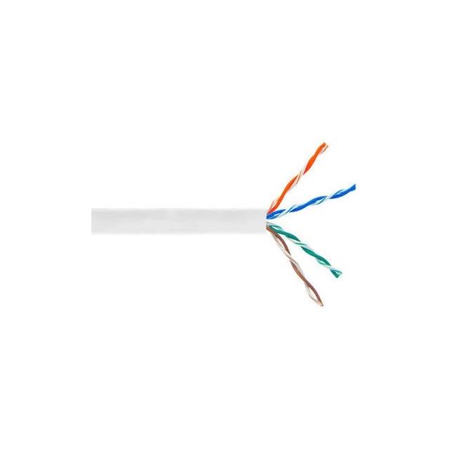 UTP4-C6-SOLID-NCR-CMP-WH-305 Hyperline