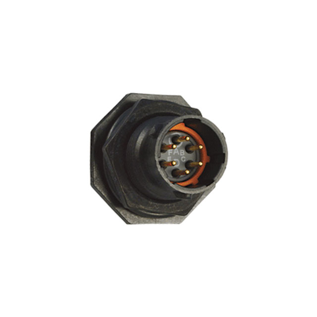 UTS710D6P Souriau-Sunbank by Eaton