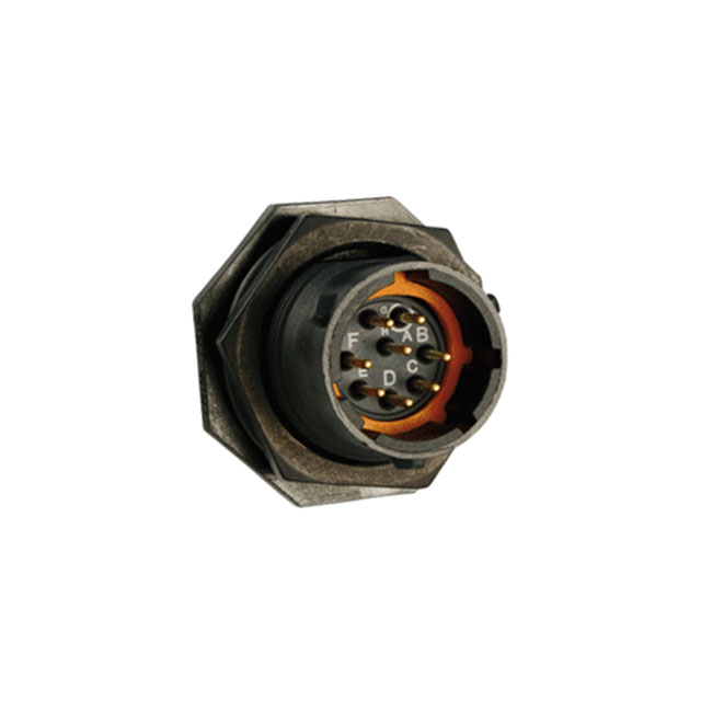 UTS712D8P Souriau-Sunbank by Eaton