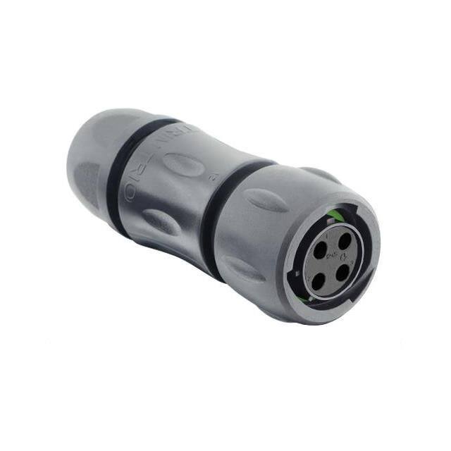 UTSX6JC124S Souriau-Sunbank by Eaton